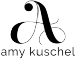 Logo - Amy Kuschel