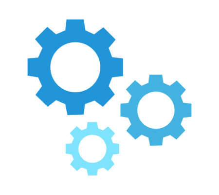 Dynamic Cogs Icon